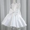 Vestidos de menina formal 0 2 1 ano de aniversário para roupas de bebê garotinha grande festa de princesa festas de casamento