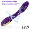 10 modos G Massager de vibrador Spot Av Stick Magic Wand Clitoris estimulador adulto sexy brinquedo para mulher masturbadora feminina