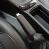 Kiqi läderbil Handbromsskydd för Ford Focus 3 MK3 2015 2018 Handbromsspak Accessorier1958212