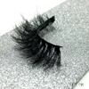 5 Pairs 3D Mink Lashes Set Natural Faux Mink Eyelash Fluffy D Curl False Eyelashes Thick Long Wispy Soft Eye Makeup Full Strip Lash Extension Kit 14 Styls