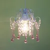 Подвесные лампы Lamparas de tecko colgante moderna lustres para quarto hanging lamp
