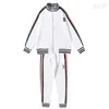 Hot sale Mens tops Tracksuit Fashion Sports Men Hoodies Jackets Tracksuits Jogger Suits Pants Sets Man Jacket Sporting Suit