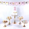 Other Bakeware 1pc Cake Stand Cupcake Tray Tools Home Decoration Dessert Table Decorating Party Suppliers Wedding DisplayOther
