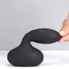 Надувная анальная вилка вибратор беспроводной пульт дистанционного управления дилдотдо-насос простата массаж гей вибрирующие бусины сексуальные игрушки для мужчин