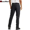 Magcomsen Sneldrogende Sweatpants Mannen Casual Joggers Broek Gyms Fitness Workout Zomer Track Reflecterende Streep Sport Broek 220325