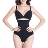 Vrouwen hoge taille lichaam shaper slipje naadloze buikbuik controle taille slanke broek shapewear gordel ondergoed taille trainer 220513