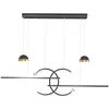 Ceiling Lights Modern LED Chandeliers For Dining Room Kitchen Restaurant Butterfly Projection Pendant Home Lighting Fixture