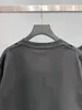 Maglione da uomo oversize con cappuccio, moda casual, stampa a righe colorate, taglia asiatica, alta qualità, selvaggia, traspirante, manica lunga, t-shirt k3w