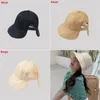 Chapeaux à large bord extérieur réglable pliable doux seau chapeau Panama casquette plage soleil HatWide WideWide Chur22