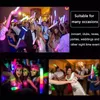 LED Light Sticks New Foam Props Concert Party Flashing Luminous Sticks Christams Festival Children Toys Gifts