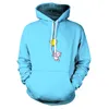 Kawaii Axolotl grafisk hoodie för män Sweatshirts Moletom SweetShirts TrackSuit Clothing Roupas Bluzy