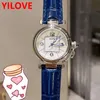 Matchage de haute qualité Élégant Série Watch Terre Speed ​​Quartz Mouvement Horloge en cuir Montres de plomb Fabric Simple Fashion Bracelet étanche Bracelet