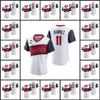 Cleveland''Indians''Hommes Femmes Jeunes Shane Bieber Jose Ramirez Bradley Zimmer Yu Chang Jim Thome Personnalisé Blanc Little League Classic Home Maillot Authentique