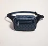 Cross Body midjeväskor temperament kvinnor män bumbags fanny pack bum prägling läder lyxiga designers väskor flickor ryggsäckar