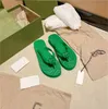 Mode -Slipper Designer Damen Flip Flops einfache Jugendruhrschuhe Moccasin -Schuhe für den Frühjahrs Sommer- und Herbst -Els -Strände geeignet