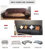 Capas elásticas para sofá, capa elástica para sala de estar, capa de sofá secional em forma de l, capa de poltrona de canto, 1, 2, 3, 4 lugares, 220524257g