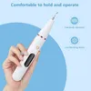 Electric Ultrasonic Irrigator Dental Scaler Calculus Oral Tartar Remover Tooth Stain Cleaner LED TELTHING Cleaning Tools 220513