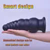 10 polegada super grande anal contas enorme grande vibrador butt plug masculino massagem de próstata feminino ânus expansão brinquedo sexy para homens mulheres lésbicas