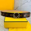 Mens Designer Belt High Quality Genuine Leather Belts Fashion Letter Smooth Buckle Waistband Cintura Ceinture Belt For Men Width 4cm