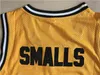 Sjzl98 Cheap Movie Basketball Jerseys Bad Boy Notorious Big 72 Biggie Smalls Jersey Men Sport All Stitched Yellow Color Top Quality On Sale