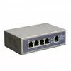 10Gpbs gigabit poe switch with power adapter DC 52v 1.25a for ip camera