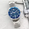 Armbanduhr Top Hydroconquest Hochwertige automatische Bewegung Super Luminous Calendar Watch für Männer Maskulino Mechanica Watchwatchwatches W.
