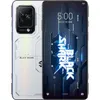 Originele zwarte Shark 5 Pro 5G Mobiele telefoon Gaming 8GB 12 GB RAM 256 GB ROM Snapdragon 8 Gen 1 Android 6.67 "144Hz Volledig scherm 108.0MP NFC FACE ID Fingerprint Smart mobiele telefoon