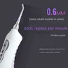 BOI Power mocne przenośne ładowanie USB 250 ml inteligentne doustne irygatory wodne puls pulsowy dentystyczne zęby czyszczenie odrzutowca 220510