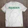 Grunge Wander Hike Camp Backpack At Appalachian Trail Tank Top Men T-Shirts Custom Shirt Oversizet T Shirt Simple Boys 220609