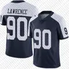 Dak Prescott Micah Parsons CeeDee Lamb Custom Football Jersey Demarcus Lawrence Troy Aikman Emmitt Smith Roger Staubach Michael Irvin Trevon Diggs Stephon Gilmore