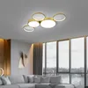 Ceiling Lights Living Room Light Simple Modern Atmosphere Net Red Headlight Super Bright Main Led 2022 Lamps ThinCeiling