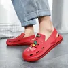 TopSelling Clogs for Women 2022 Platform Colorful Garden Slippers Men's Casual Shoes Beach Sandals Water Walking Unisex Zapatos De Mujer Famous brand Designer