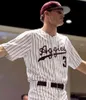 Xflsp 2022 New Style Custom Texas AM Aggies Baseball Jersey 0 Austin Stracener 1 Kole Kaler 2 Rody Barker 3 Logan Britt 4 Kalae Harrison 5 Rawley