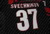 Kob 20 Sebastian Aho Trikot 88 Brent Burns 67 Max Pacioretty 37 Andrei Svechnikov 11 Staal 31 Frederik Andersen Teuvo Teravainen Hockey Jer