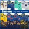 30 Stephen 11 Klay Curry Thompson Custom Mens Basketball Jersey 33 James 23 Draymond Wiseman Green Andrew Moses Wiggins Moody Kevon Damion Andre Looney Lee Iguodala