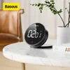 Baseus Magnetic Kitchen Digital Cooking Alarmは、Home 220618のブラケットガジェットツールを使用したスポーツストップウォッチスタディタイマーを思い出させます