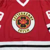 Nik1 Moive Hockey su ghiaccio Serie TV Letterkenny Irish Jersey 69 Shoresy Maglie Summer Christmas College Embroidery Stitched Team Red Alta qualità