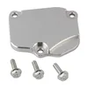 Bilmodifierad aluminiumlegering Tidskedjekedjans t￤tningsplatta passform f￶r Honda K20 K24 -motor