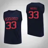 Dayton Flyers rares maillots de basket-ball universitaire hommes 10 Jalen Crutcher 11 Sean Loughran 14 Moulaye Sissoko Jhery Matos Jordy Tshimanga personnalisé