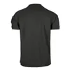 Militärische Taktische T-shirt Outdoor Sport Quick Dry Revers Kurzarm Shirt Sommer Wandern Training T Männer Kleidung Casual Tops 220408