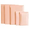 2550Pcs Pink Poly Mailers Padded lopes Bulk Bubble Lined Wrap Polymailer for Packaging Gift Bags 220704