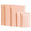 2550Pcs Pink Poly Mailers Padded lopes Bulk Bubble Lined Wrap Polymailer for Packaging Gift Bags 220704