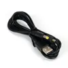 1.2m 2 in 1 USB Data Transfer Sync Charge Cable Charger Cord For Sony PSP 2000 3000 Power Line Game Accessories