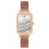 Quartz Watches Womens Fashion Wrist Watches for Women Grils Y0405