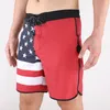 Shorts praias shorts 4way Stretch surf surfshorts de toucurs swim swim curto e clássico clássico à prova d'água bolsos secos e secos spandex Polyrester calças de grife polyrester