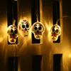 Saiten LED Lichterketten Halloween Licht Dekor Lampe Atmosphäre Küche Nacht Lampen Zimmer LightLED LEDLED