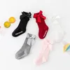 Kızlar Büyük Bow Diz Yüksek Uzun Yumuşak Çocuk Çoraplar Toddlers Pamuk Dantel Bebek Çoraplar Çocuk Kız Socks 10 E38390952