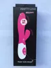 Sexspielzeuge Masager Double Shock Massagestab Weibliche Masturbation G-Punkt Av Erwachsene Produkte 1W5S EPH5 AGN3