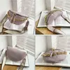 HBP Crossbody Bag Vintage Stone Patroon PU Leer Taille S For Women Stijlvolle kettingverpakking Vrouw Fanny Pack Wide Band Chest 220727