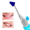 AZDENT Oral Irrigator Water Dental Flosser Jet Toothbrush Toothpick Nasal Implement Teeth Cleaner Hygiene 220510